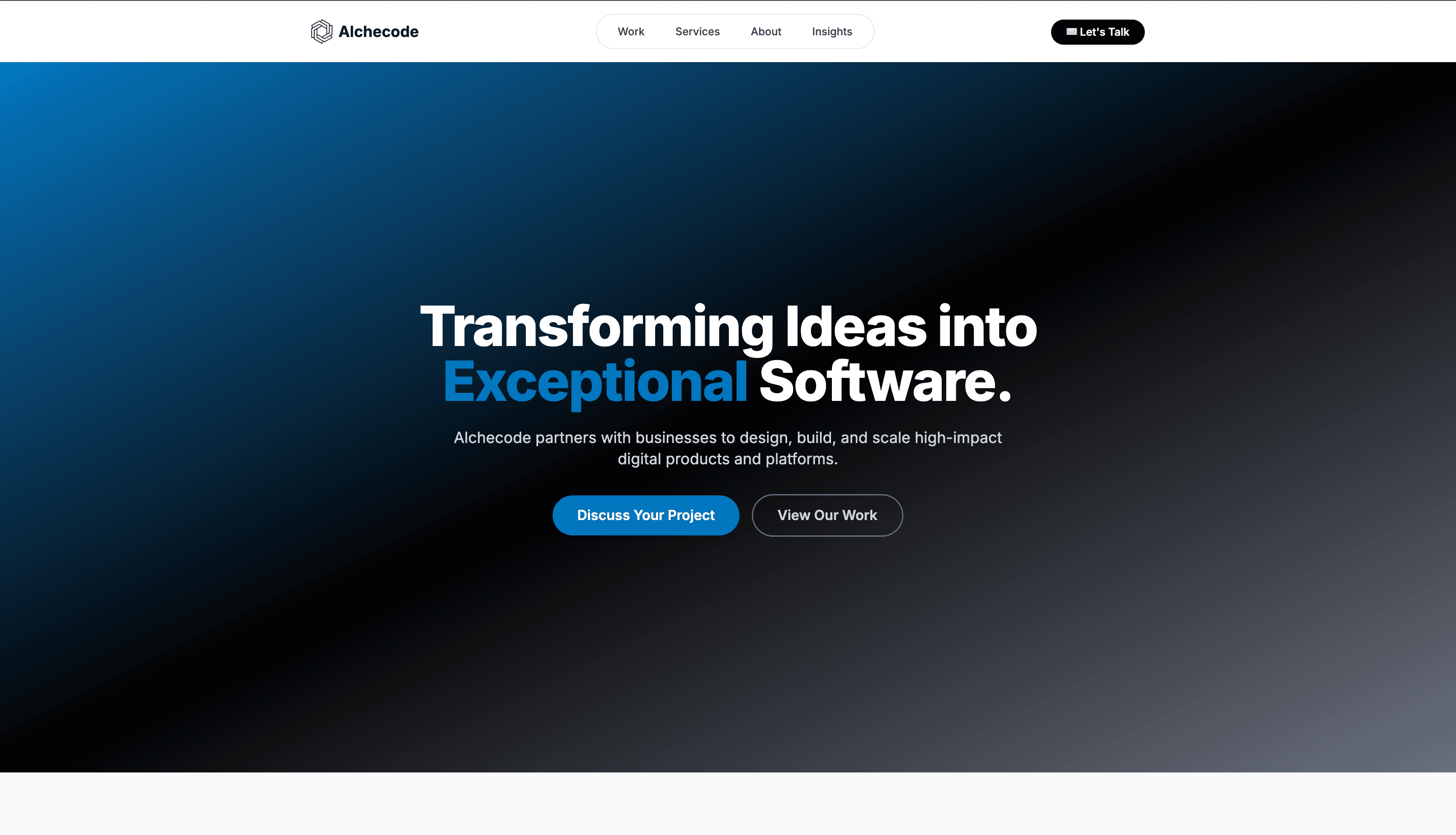 Alchecode.com